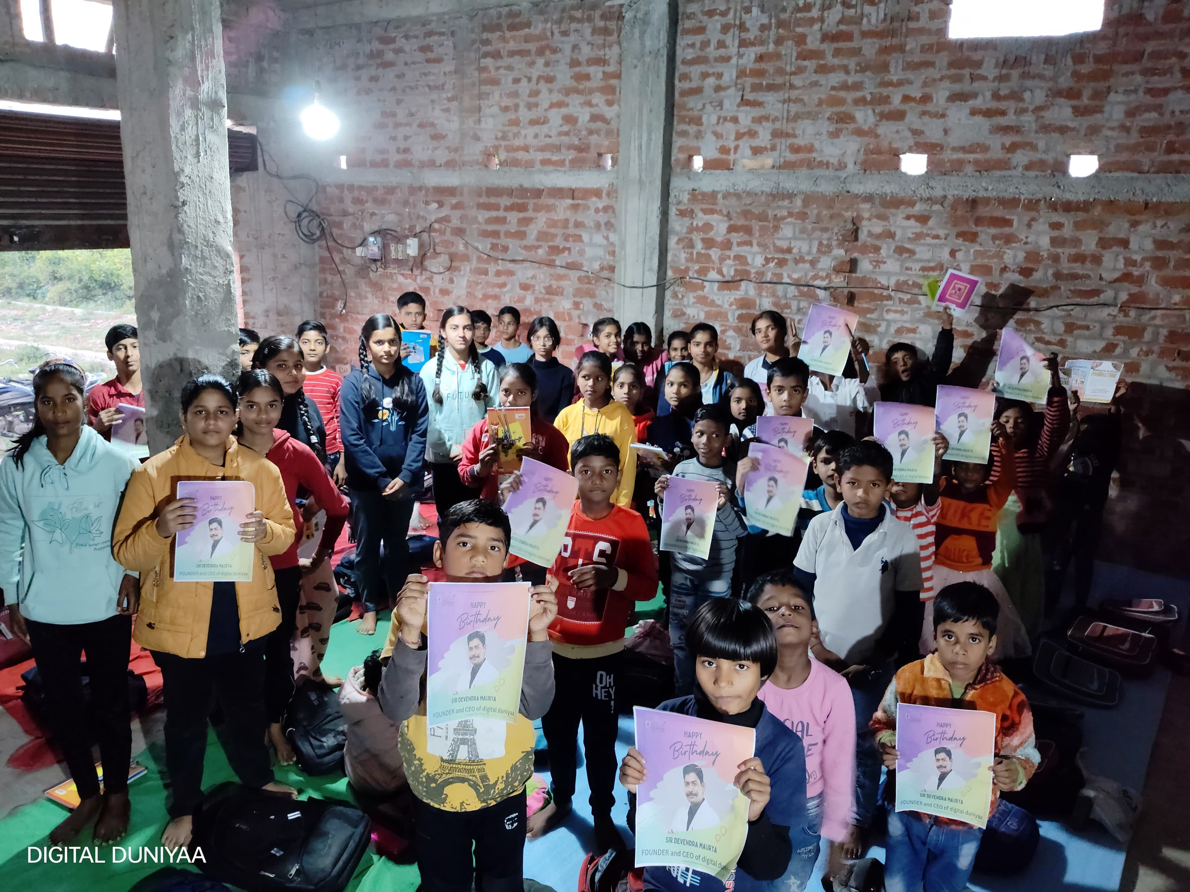 Digital Duniyaa Foundation Varanasi